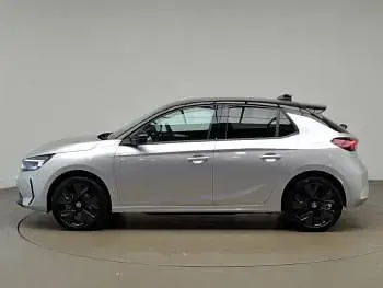 Novo Vauxhall Corsa-e 100 kW (136 HP) 2026 Prateado Citadino