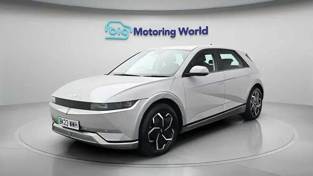 Usado Hyundai Ioniq Premium 167 kW (228 HP) 2023 Citadino