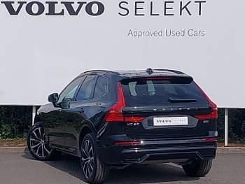 Used Volvo XC60 Ultimate 250 HP (183 kW) 2024 Black SUV