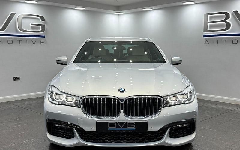 Used BMW 730 M Sport 265 HP (194 kW) 2019 Sedan