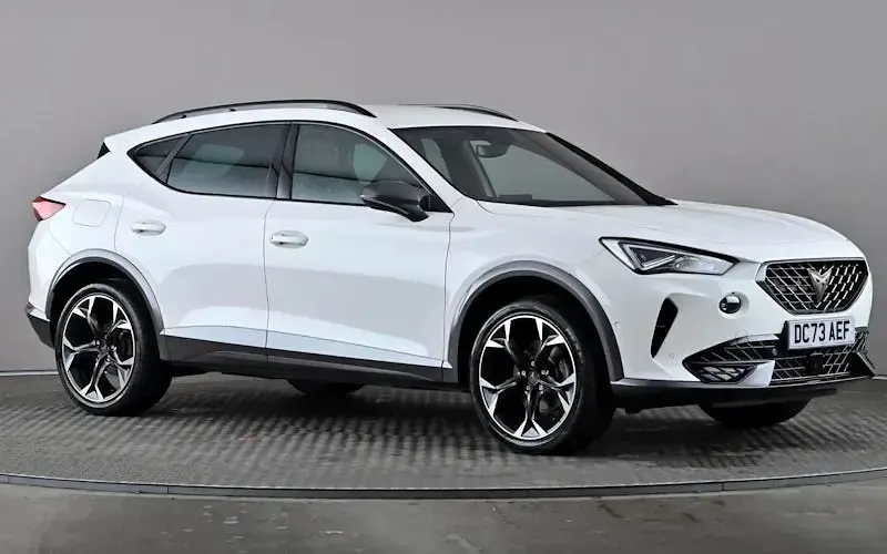 Używany Cupra Formentor 150 KM (110 kW) 2024 SUV