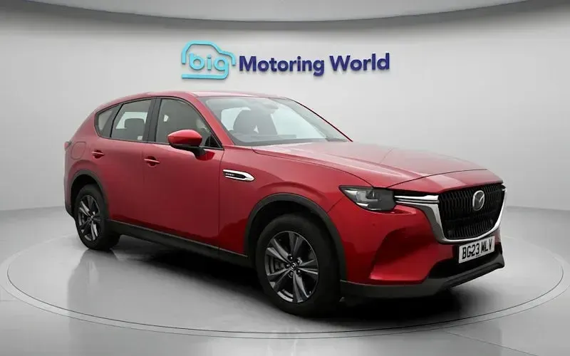 Used Mazda CX-60 Exclusive-Line 328 HP (241 kW) 2026 SUV
