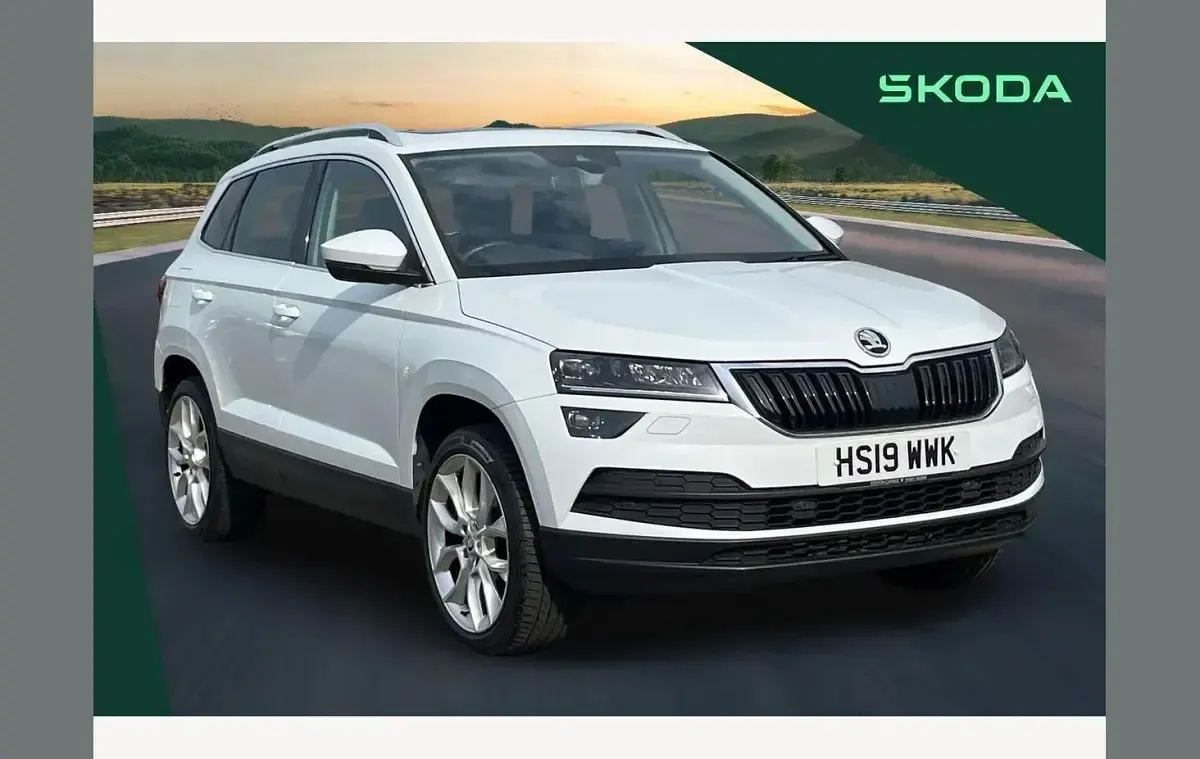 Used Skoda Karoq 150 HP (110 kW) 2018 SUV