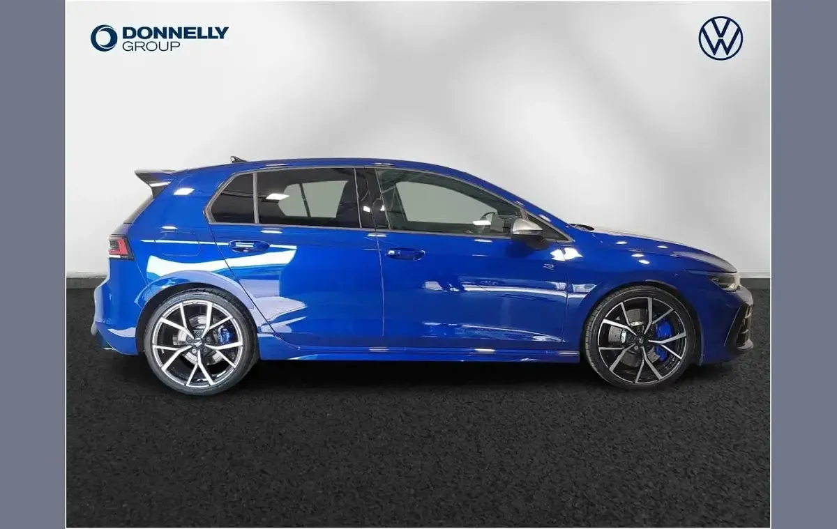 Used VW Golf VIII R 328 HP (241 kW) 2025 Blue Hatchback