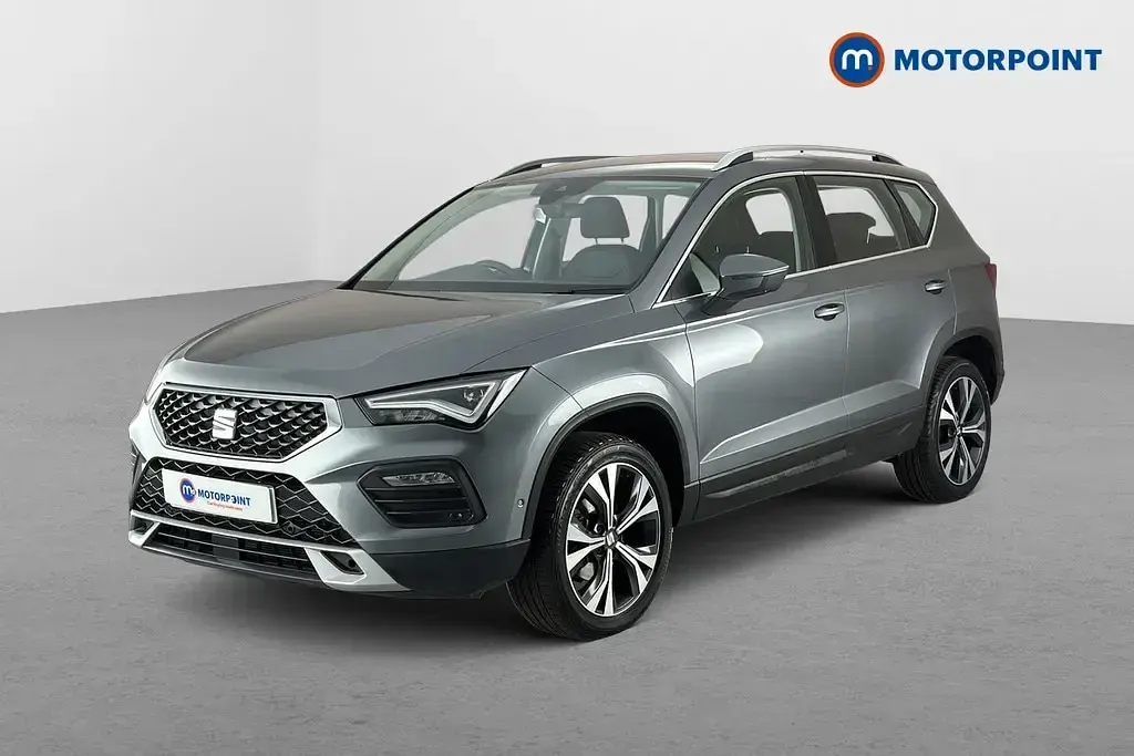 Used Seat Ateca SE Technology 150 HP (110 kW) 2025 Grey SUV