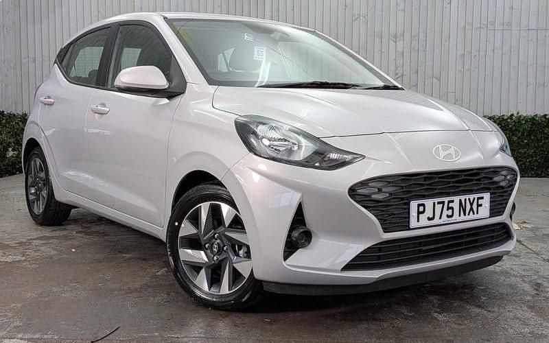 New 2026 Hyundai i10 Advanced Hatchback | £15,970 (A bit pricey) - Image 1/4