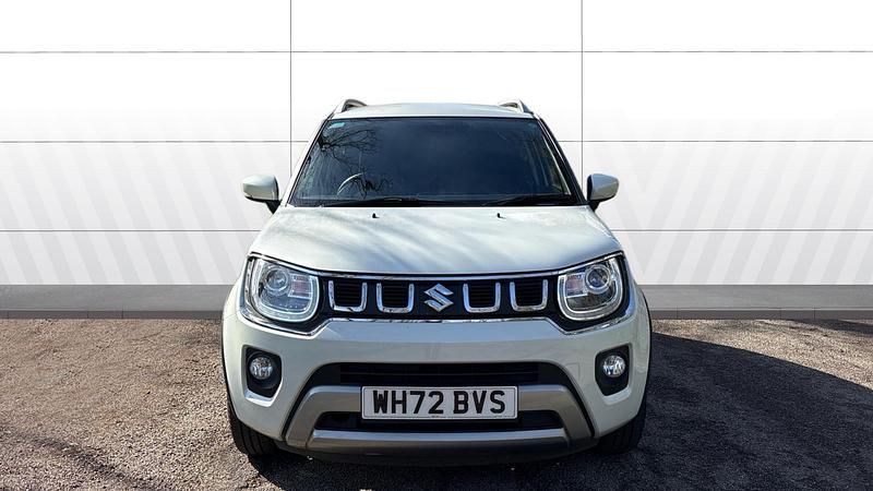 Used Suzuki Ignis SZ5 83 HP (61 kW) 2022 Hatchback