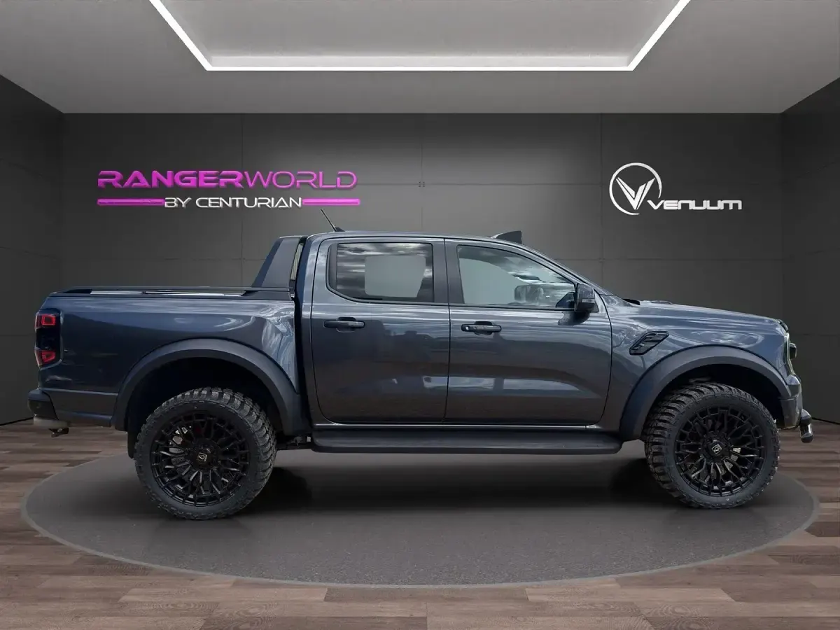Used Ford Ranger Raptor 292 HP (214 kW) 2023 Grey Pickup