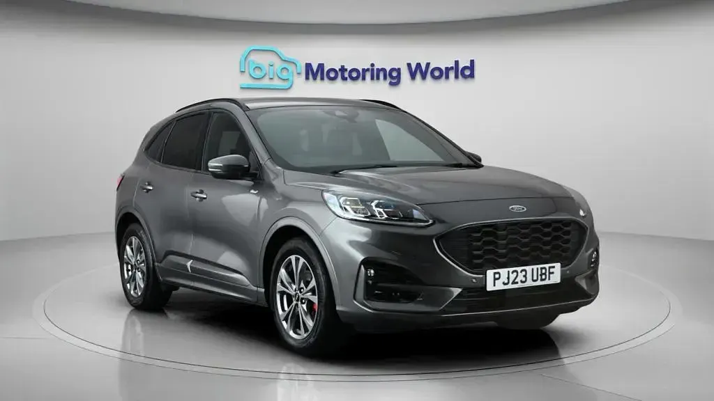 Used Ford Kuga ST-Line 150 HP (110 kW) 2023 SUV