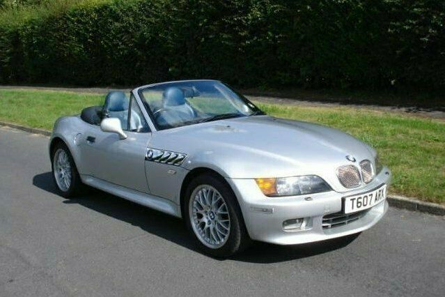Used BMW Z3 1999 Cabriolet