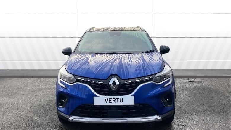 Used Renault Captur Techno 140 HP (102 kW) 2022 Other SUV
