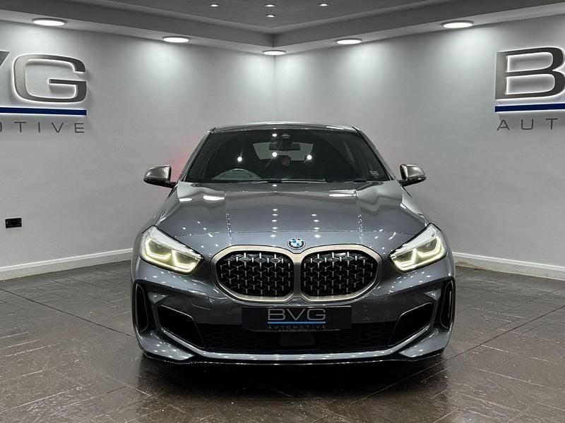 Used BMW M135 Sport Line 2019 Grey Hatchback