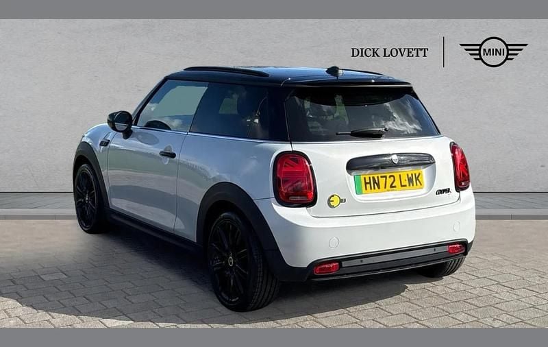 Used Mini Cooper S Level 2 135 kW (184 HP) 2022 Silver Hatchback