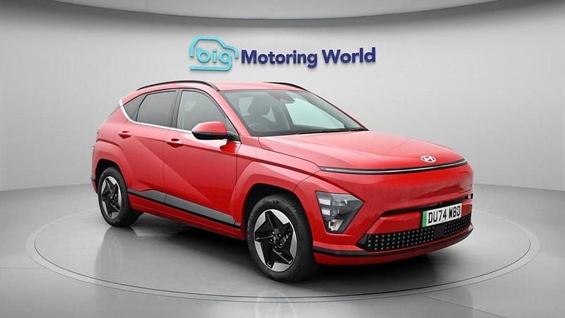 Second-hand Hyundai Kona Advanced 160 kW (218 CP) 2024 SUV