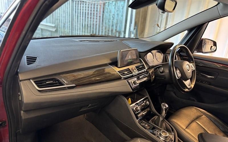 Used BMW 218 Luxury Line 140 HP (102 kW) 2020 Estate