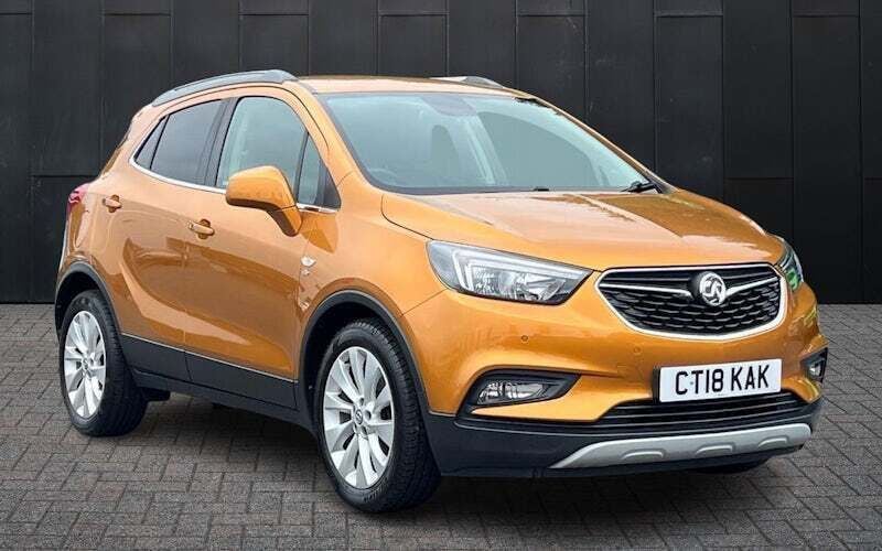 Used 2019 Vauxhall Mokka Elite SUV | £12,595 (Fair price) - Image 1/3