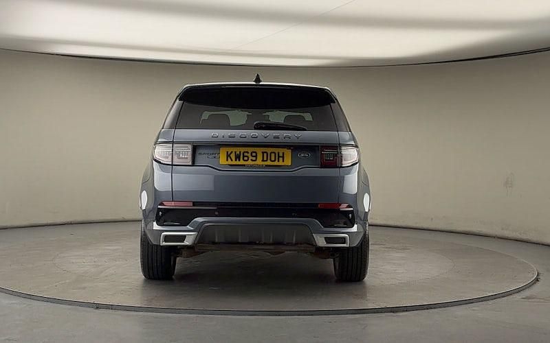 Used Land Rover Discovery Sport HSE Dynamic 249 HP (183 kW) 2023 SUV