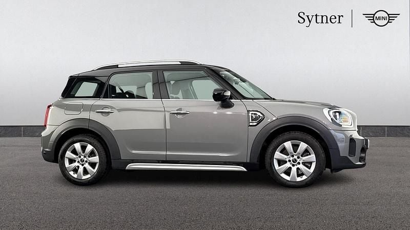 Used Mini Cooper S Countryman Classic 176 HP (129 kW) 2022 Grey SUV