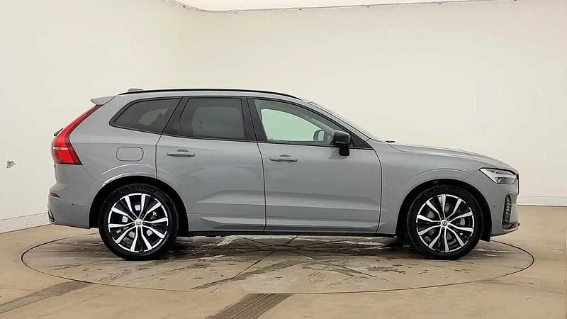 Used Volvo XC60 Ultra 247 HP (181 kW) 2025 Grey SUV