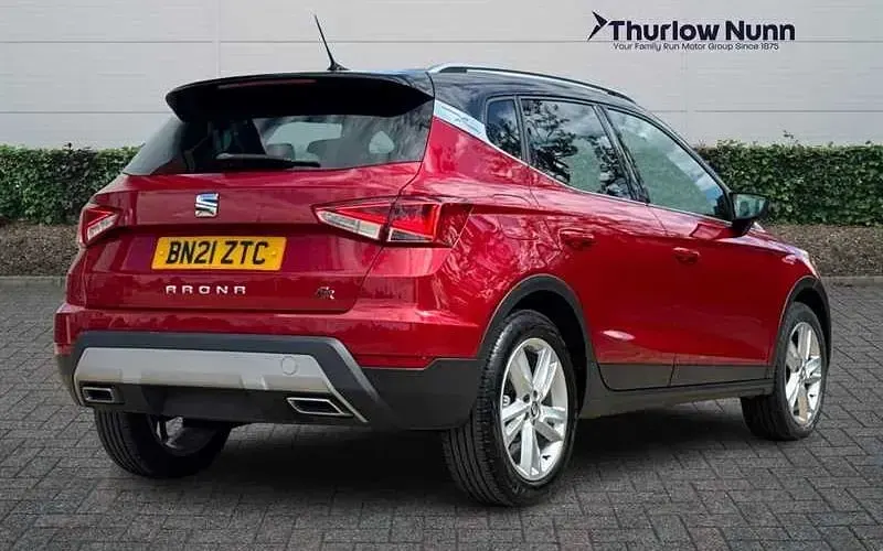 Used Seat Arona FR 110 HP (80 kW) 2023 SUV