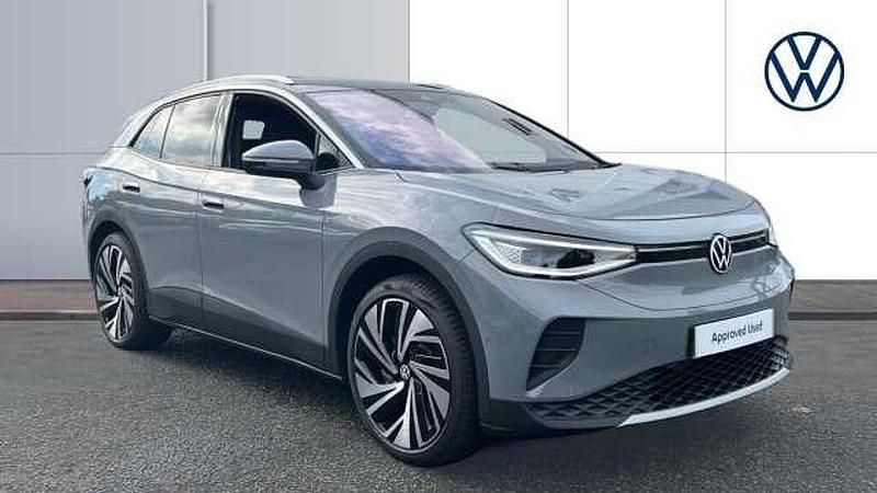 Other Used 2025 VW ID.4 Pro SUV | £27,493 (Super price) - Image 1/4
