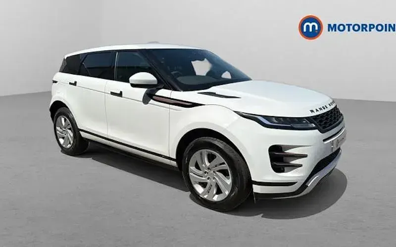 Used Land Rover Range Rover evoque R-Dynamic 253 HP (186 kW) 2019 SUV