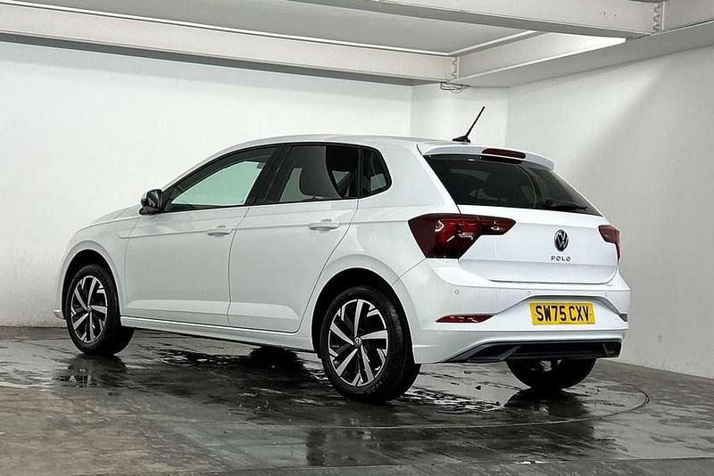 New VW Polo Match 2025 Hatchback