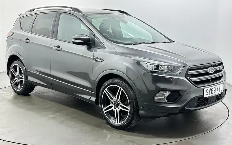 Used Ford Kuga ST-Line 180 HP (132 kW) 2019 SUV