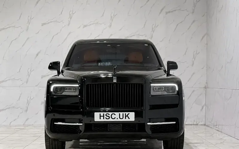 Used Rolls Royce Cullinan 571 HP (419 kW) 2023 SUV