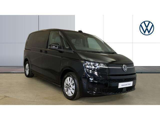 Black Used 2024 VW Multivan Life MPV | £46,950 (Super price) - Image 1/4