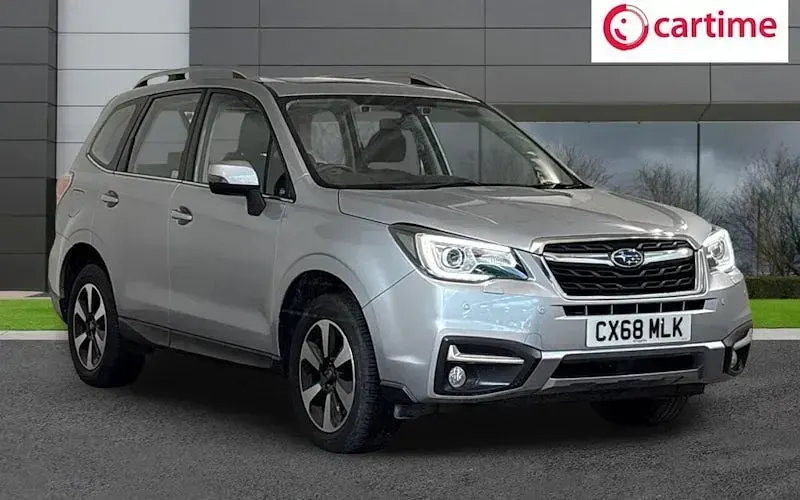 Used Subaru Forester Premium 150 HP (110 kW) 2017 SUV
