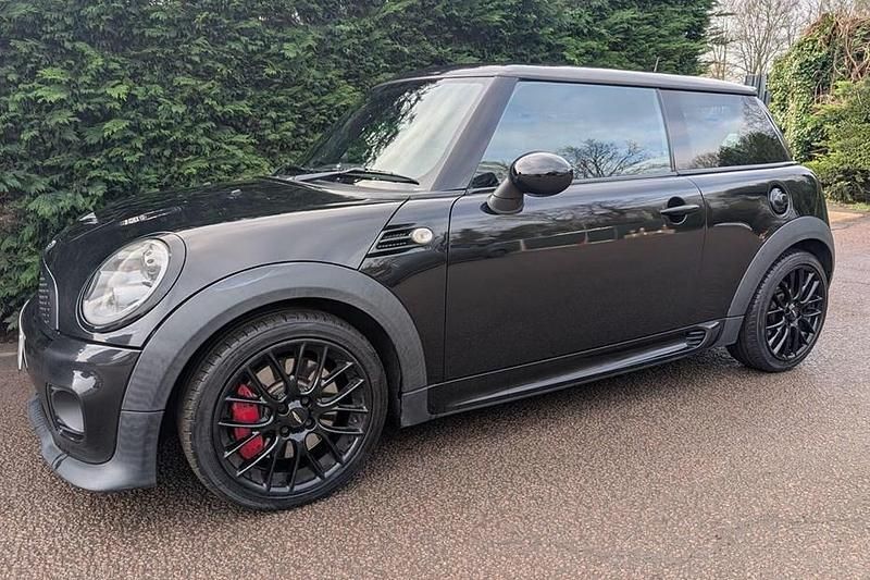 Black Used 2010 Mini John Cooper Works Hatch Hatchback | £5,995 (Super price) - Image 1/1