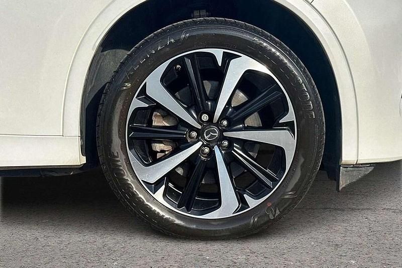 Used Mazda CX-60 Takumi-Line 327 HP (240 kW) 2023 White SUV