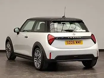 New Mini Cooper Classic 114 kW (156 HP) 2026 White Hatchback