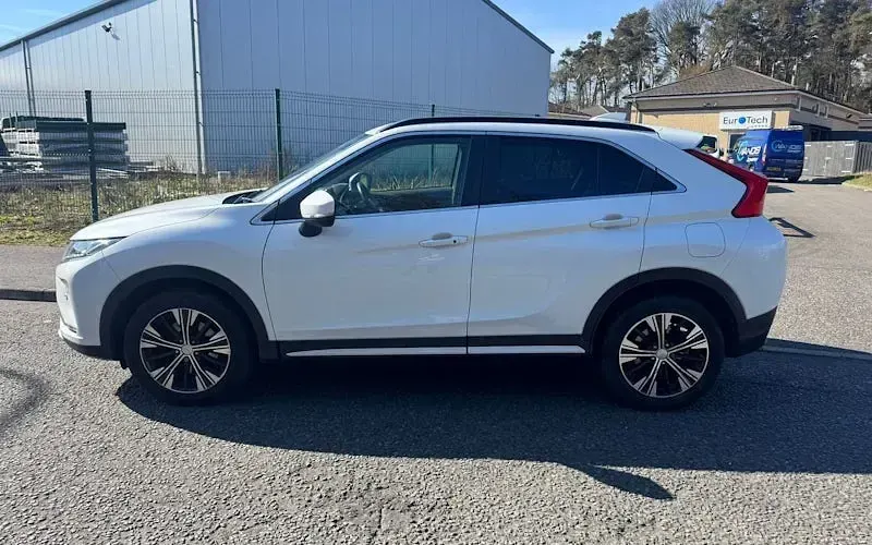 Used Mitsubishi Eclipse 163 HP (119 kW) 2019 Hatchback
