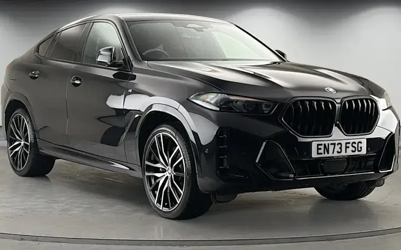 Usado BMW X6 M Sport 352 HP (258 kW) 2026 SUV