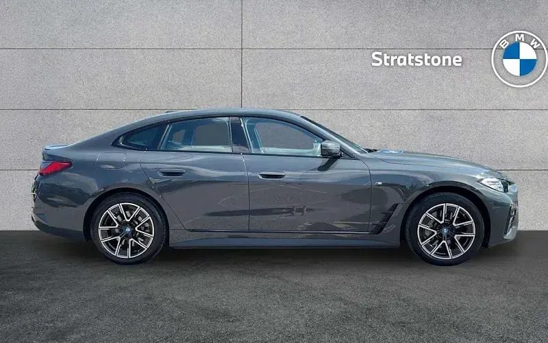 Used BMW i4 M Sport 250 kW (340 HP) 2026 Sedan