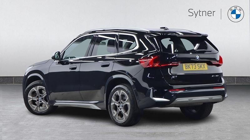 Used BMW X1 xLine 168 HP (123 kW) 2023 Black SUV