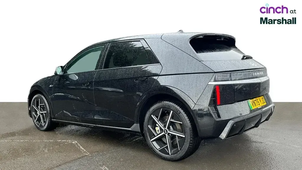 Used Hyundai Ioniq 5 N Line 2026 SUV