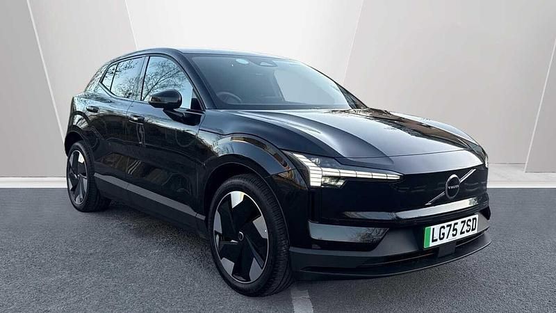 New Volvo EX30 Performance 314 kW (428 HP) 2025 Black SUV