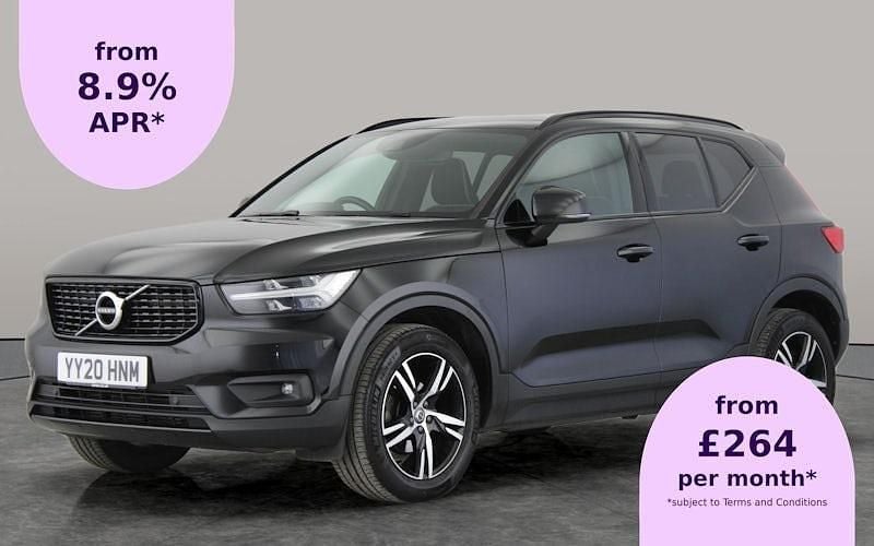 Used 2022 Volvo XC40 R-Design SUV | £18,084 (Good price) - Image 1/1
