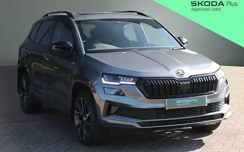 Used Skoda Karoq SportLine 150 HP (110 kW) 2023 SUV