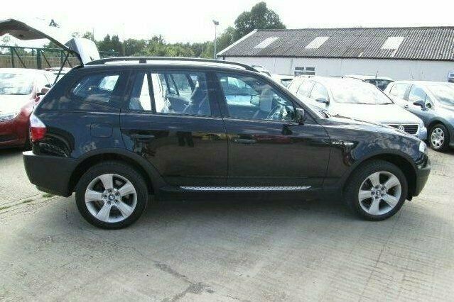 Used BMW X3 2005 SUV