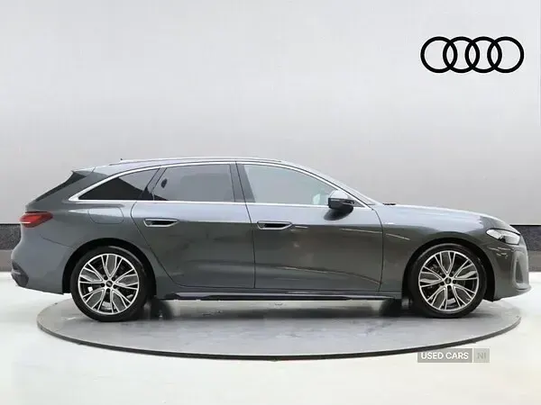 Used Audi A5 S-Line 2025 Grey Estate