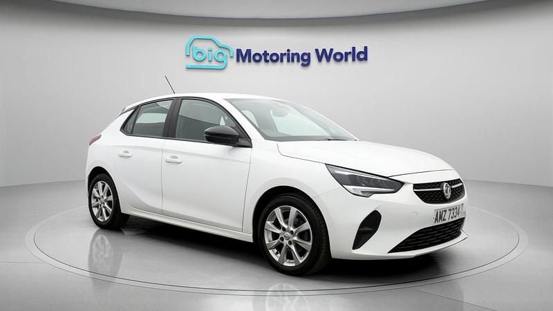 Used 2023 Vauxhall Corsa Design Edition | £10,500 (Good price) - Image 1/4