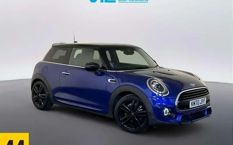 Used Mini Cooper Hatch 136 HP (100 kW) 2021 Hatchback