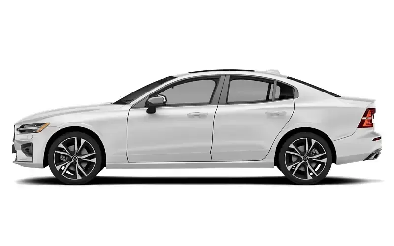 Used Volvo S60 R-Design 250 HP (183 kW) 2019 Sedan