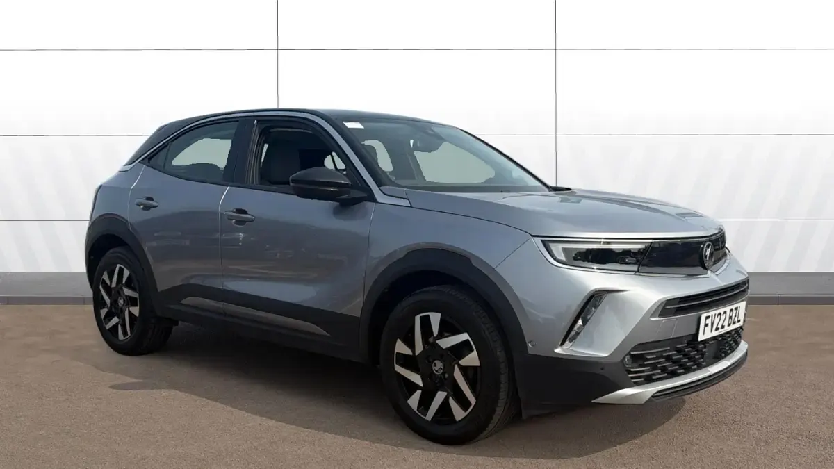 Used Vauxhall Mokka Elite 131 HP (96 kW) 2022 SUV