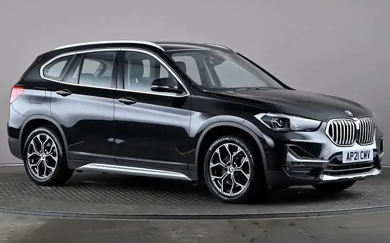Used BMW X1 xLine 220 HP (161 kW) 2021 SUV