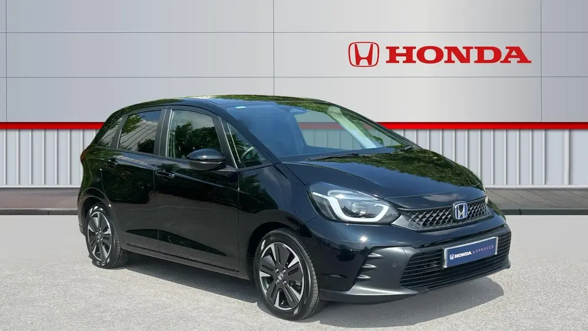 Used Honda Jazz Advance 122 HP (89 kW) 2025 Hatchback